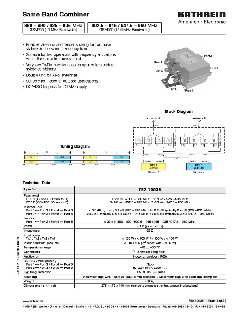 K 78210936 PDF | PDF | Wireless | Radio