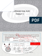 (1e) Pembahasan Kuis Fisika Set-1 PDF