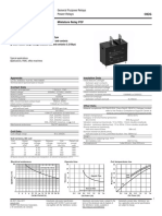 ENG DS PCF Series Relay Data Sheet E 0411 PDF