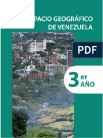 El espacio geográfico de Venezuela, 3er año.pdf