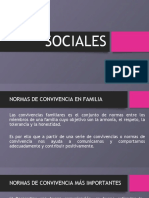 Sociales - Español