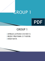 Group 1