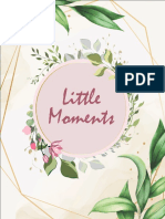 Brochure Little Moments 3 - Compressed