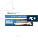 Empresa de Transmisión Eléctrica, S.A. Panama Projects Info