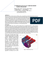 Finite Element Modeling of Locally Thinn PDF