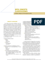Rinitis: Concepto Y Clasificaciones: J. Basterra Alegría y M. Armengot Carceller
