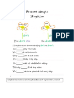 Homework Negative