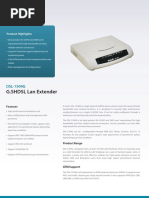 DSL-1504G - Datasheet V1