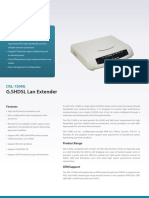 DSL-1504G - Datasheet V1