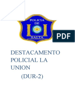 PROYECTO Eje Tematico Seguridad Vial