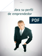 Descubra Su Perfil Emprendedor PDF