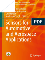 Sensors For Automotive and Aerospace Applications 2019 PDF