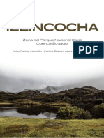 Illincocha - Shungo y Páramo PDF