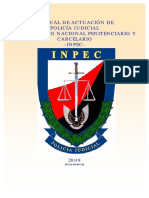 Manual Policia Judicial INPEC.