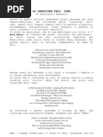 la creazione dell' uomo secondo sumeri e babilonesi