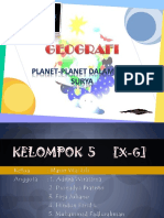 Planet Dalam Tata Surya PDF