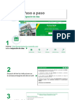 Informacion Agendamiento Pasoapaso PDF