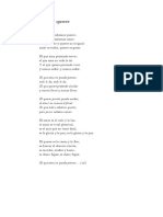 Amar y Querer PDF