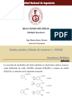 Reacciones Multiples PDF