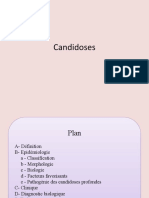 Parasito3an Candidoses