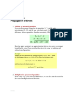 1 6 Propagation Error