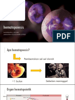 3 Hematopoiesis