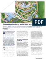 Waterpark Planning: Redefining The Fundamentals