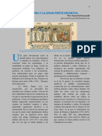 Cataluña y La Gran Peste Medieval - Por Nazareth Pucciarelli PDF