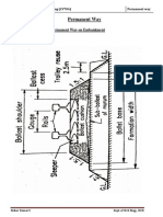 Capacity of A Railway Track