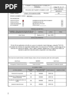 Formato S-05 | PDF