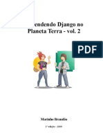 Aprendendo Django Vol 2