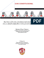 Proteccion de Los Derechos Fundamentales EnlaUninEuropea PDF