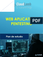 Web Application Pentesting