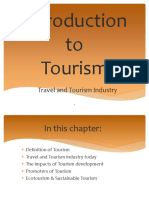 Travel Tourism