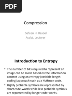 Compression: Safeen H. Rasool Assist. Lecturer