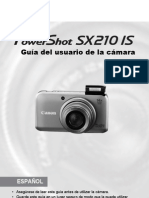 Canon Powershot SX210 IS (pag 130)