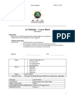 AIM Assignment Final