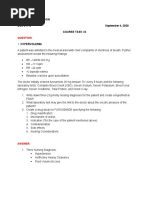 Aubrey Rose A. Vidon BSN 3Y1-2 September 4, 2020 Course Task #2