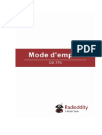 GD-77S-French Manual PDF