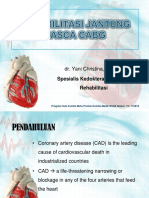 Rehabilitasi Pasca CABG PDF