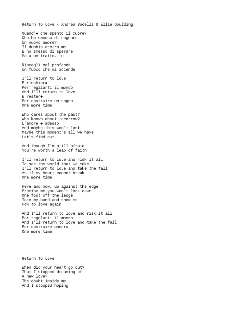 Alba Burke Heart Out Tonight Lyrics