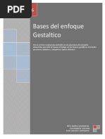 Bases de La Gestalt PDF