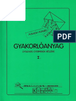 Adorján - Gyakorlóanyag - Dyslexiásoknak I PDF