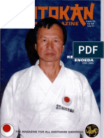 Magazine For All Shotokan Karate