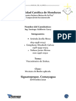Manual Viscosimetro de Stoke PDF