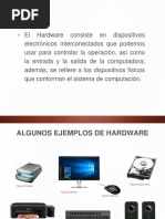 Tipos y Ejemplos de Hardware Interno | PDF | Hardware de la computadora ...