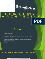 Philippinearchitecture 160720081307 PDF