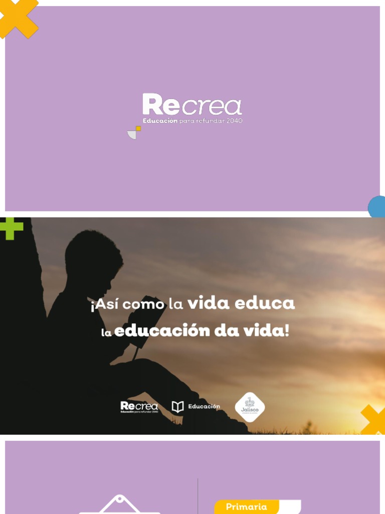Ficha Didactica Recrea Jalisco 2o de Primaria | PDF | Evaluación ...