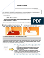 4° Ciencias 28 de Agosto y 03 de Sep PDF