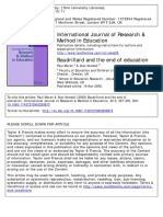 International Journal of Research & Method in Education